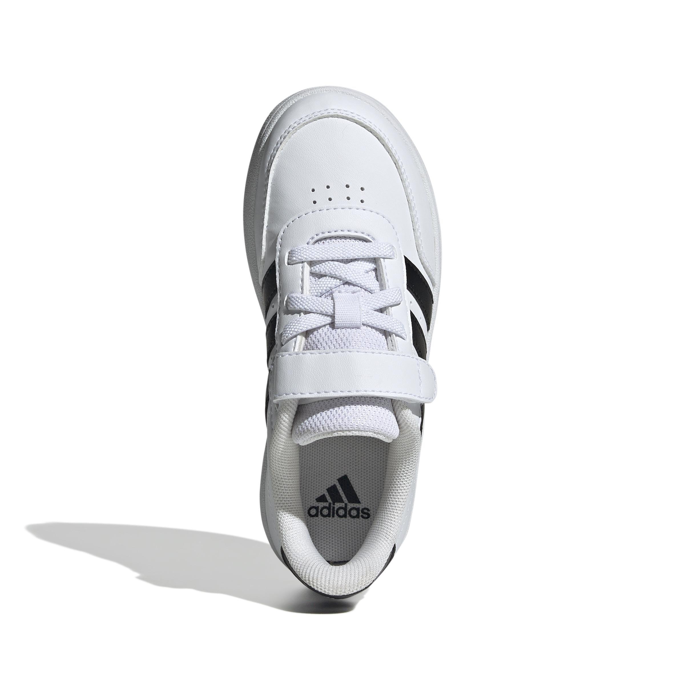 Unisex Kids Breaknet 2.0 Shoes, White, , large image number 1