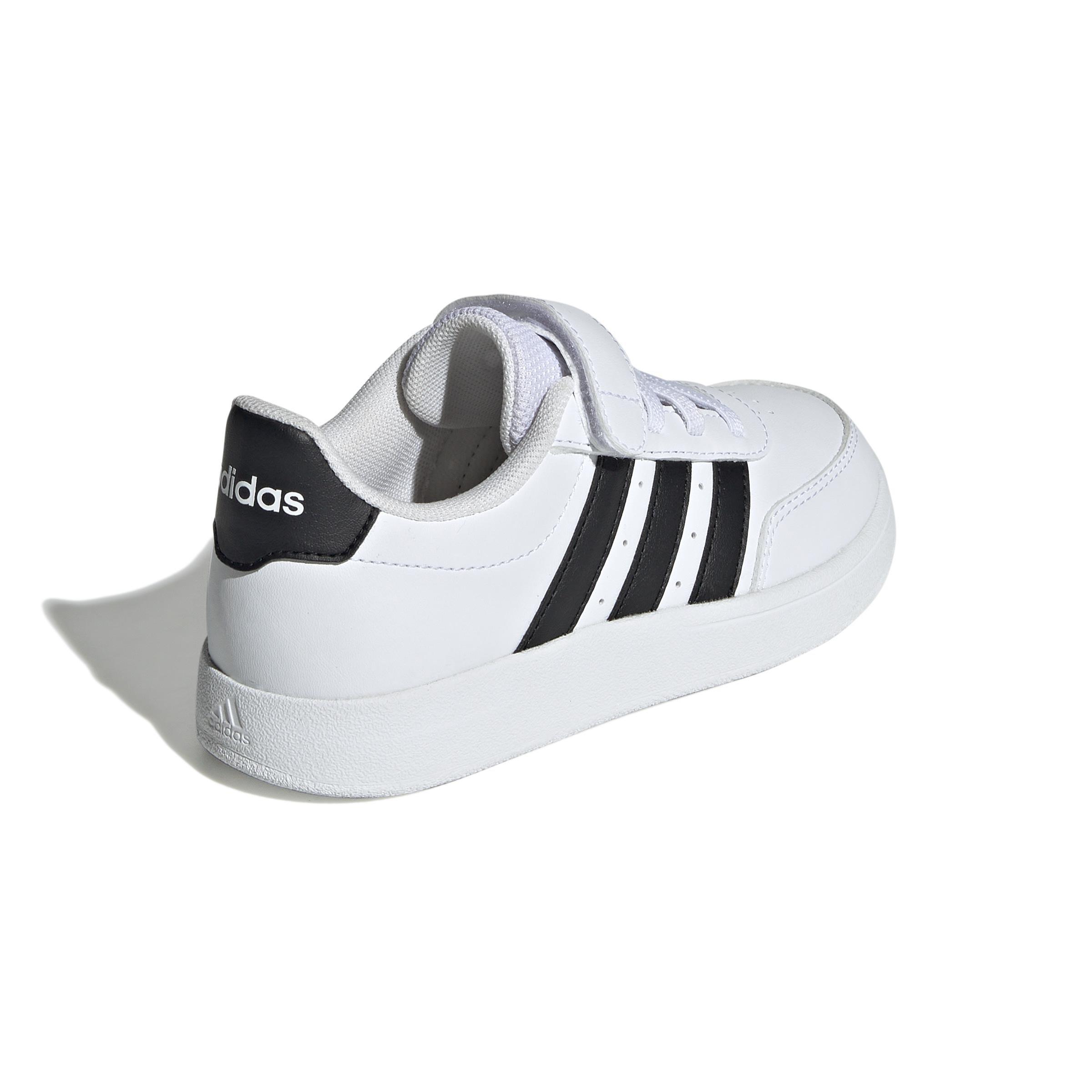 Unisex Kids Breaknet 2.0 Shoes, White, , large image number 3
