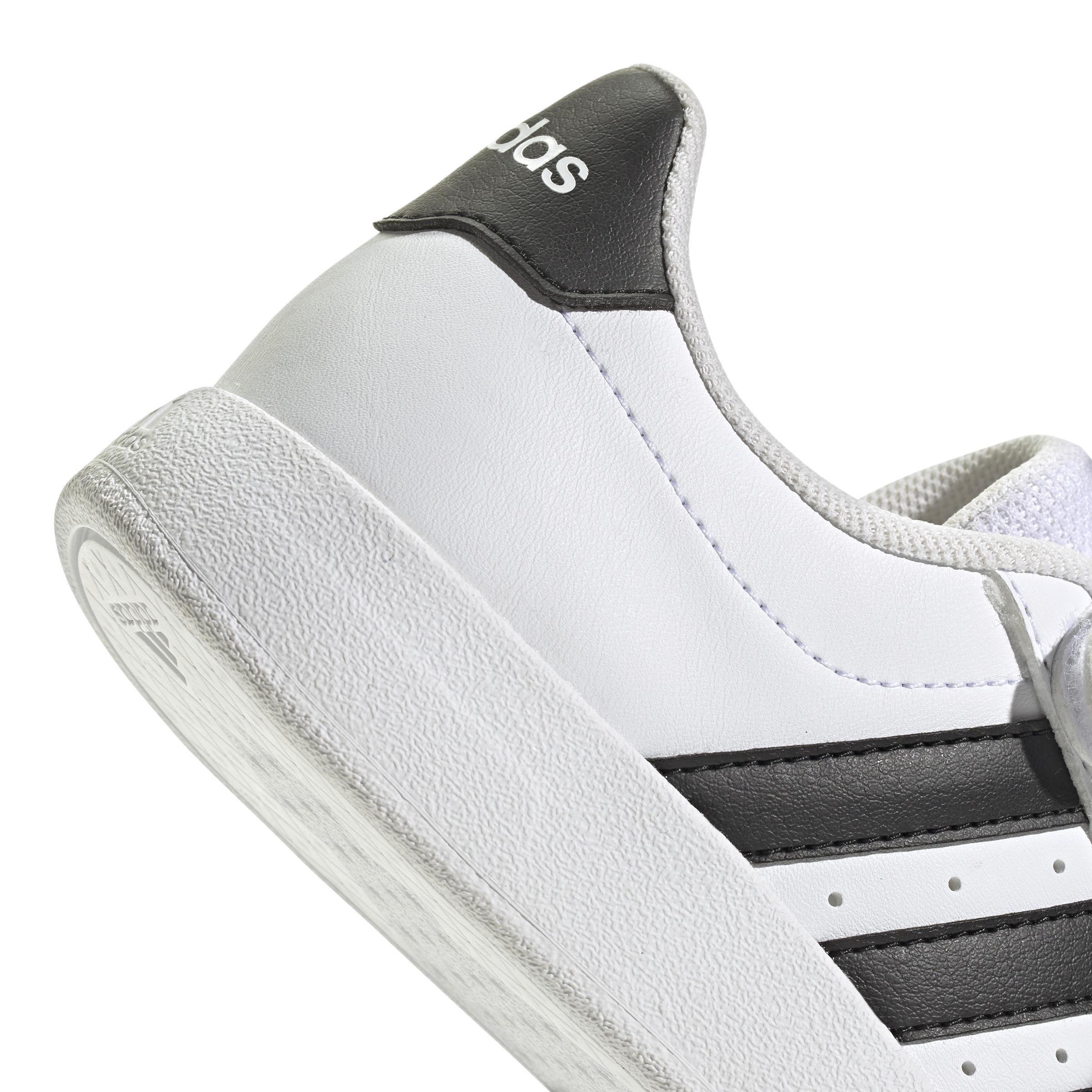 Unisex Kids Breaknet 2.0 Shoes, White, , large image number 4