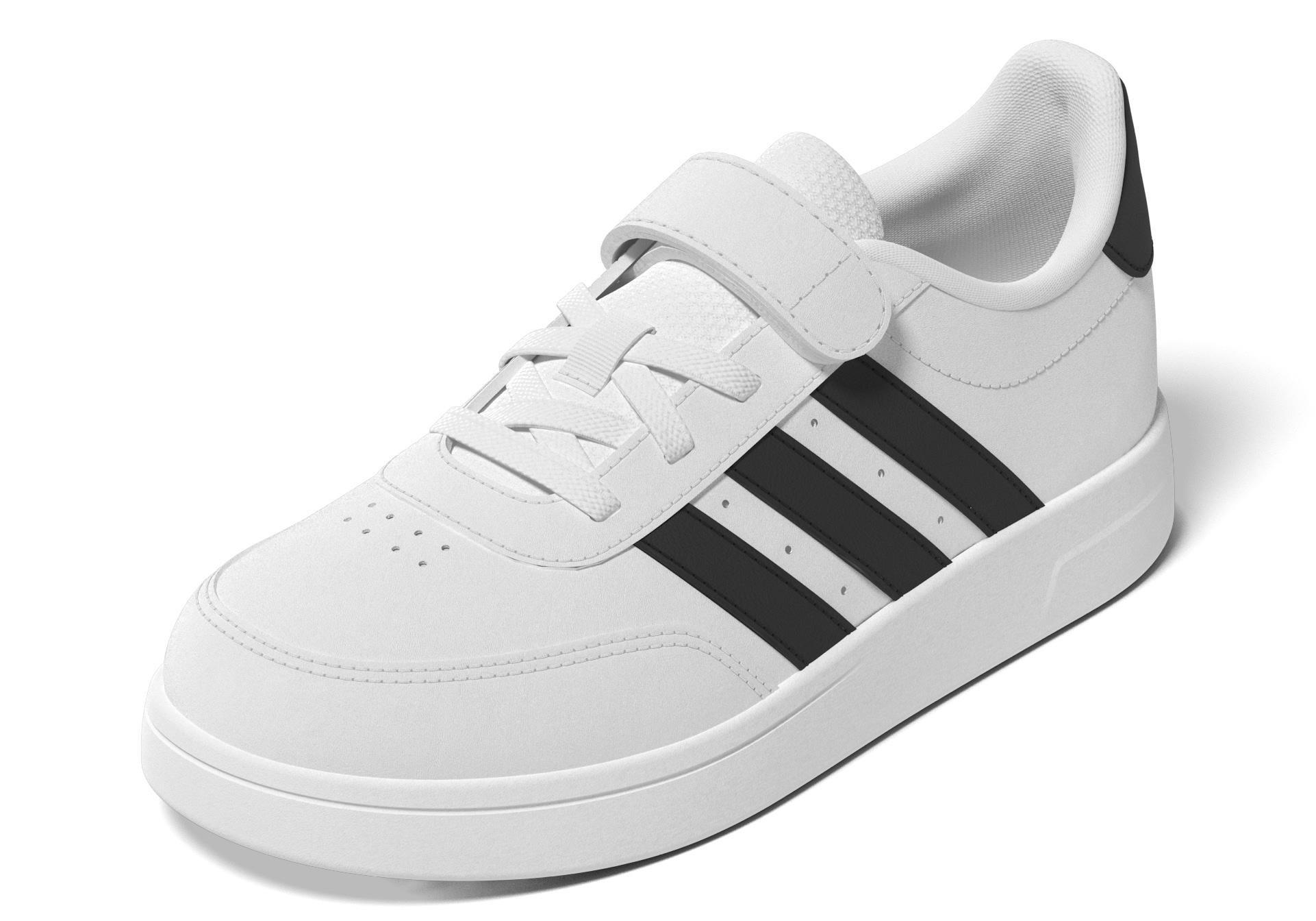 Unisex Kids Breaknet 2.0 Shoes, White, , large image number 6