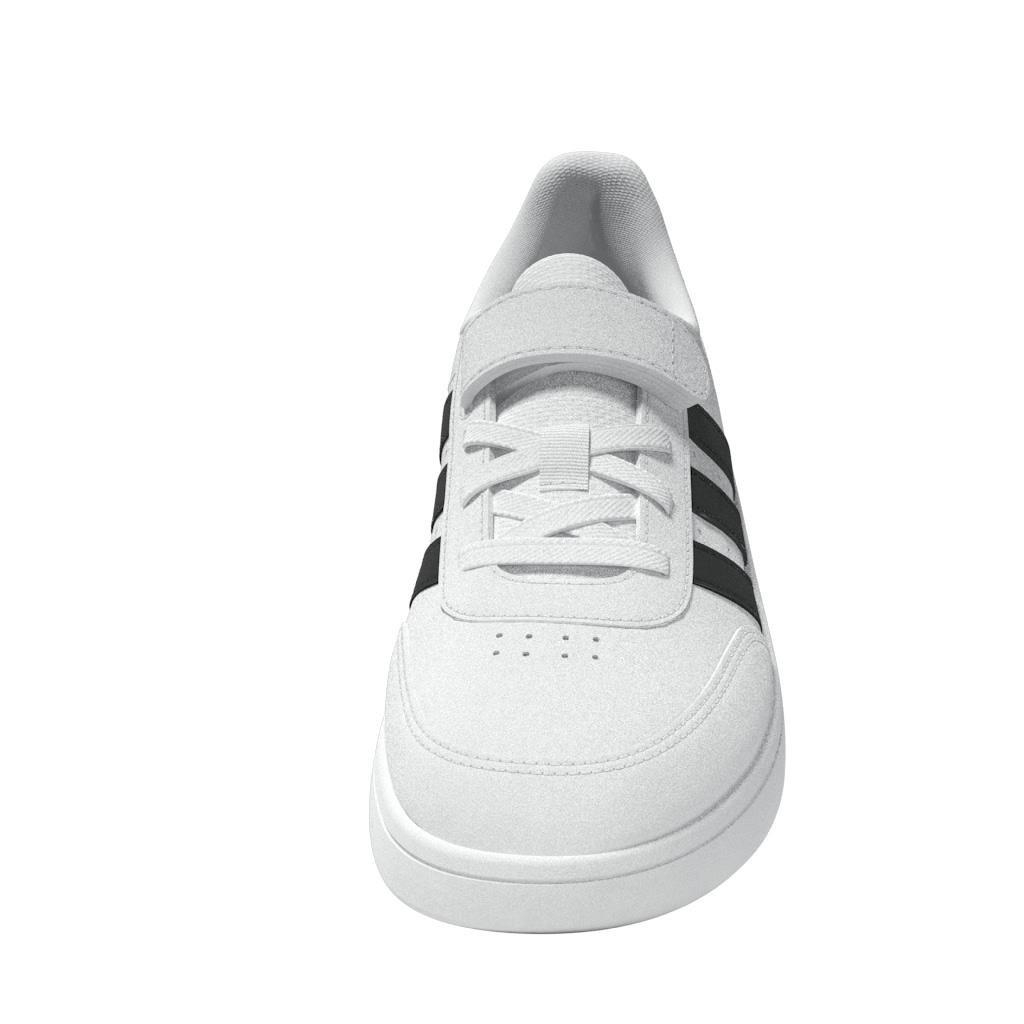 Unisex Kids Breaknet 2.0 Shoes, White, , large image number 10