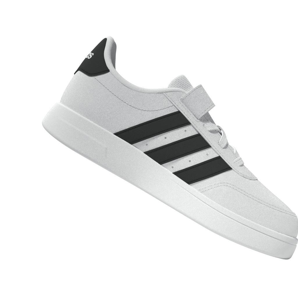 Unisex Kids Breaknet 2.0 Shoes, White, , large image number 11