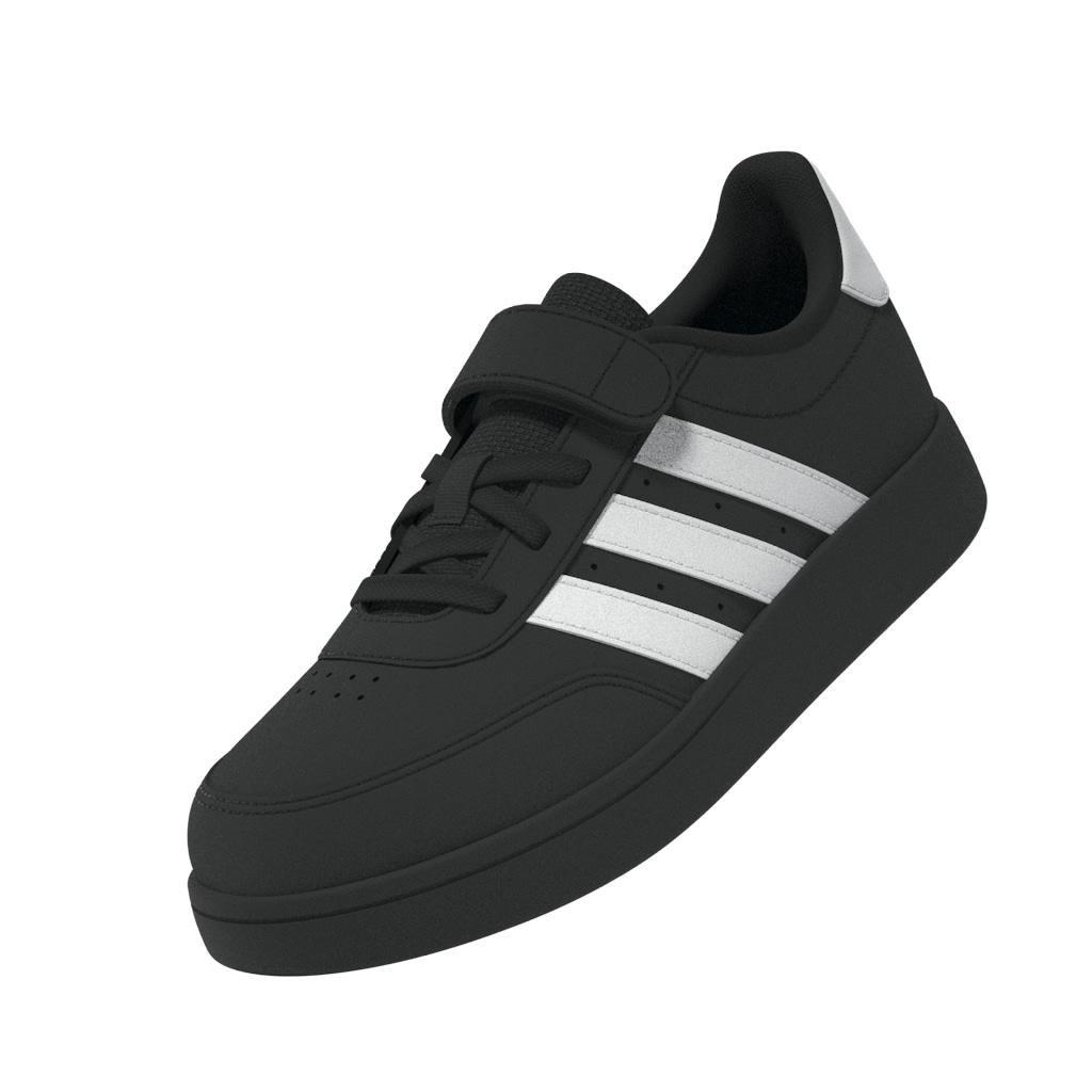 Unisex Kids Breaknet 2.0 Shoes, Black, , large image number 6