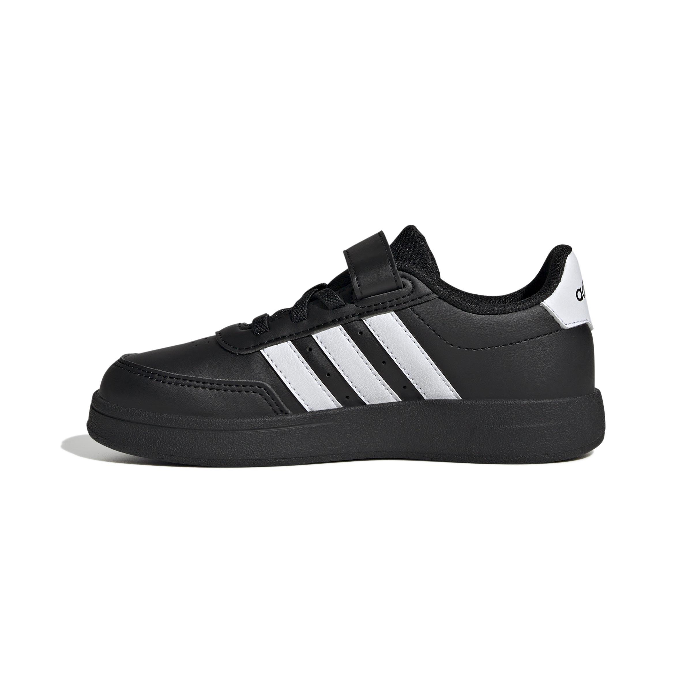 Unisex Kids Breaknet 2.0 Shoes, Black, , large image number 7