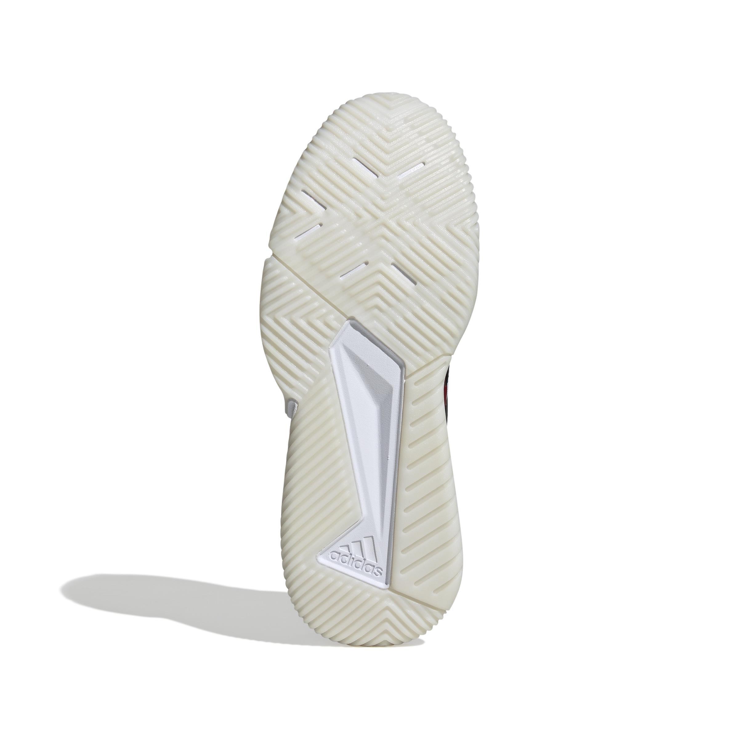 Courtquick Padel Shoes, White, , large image number 9