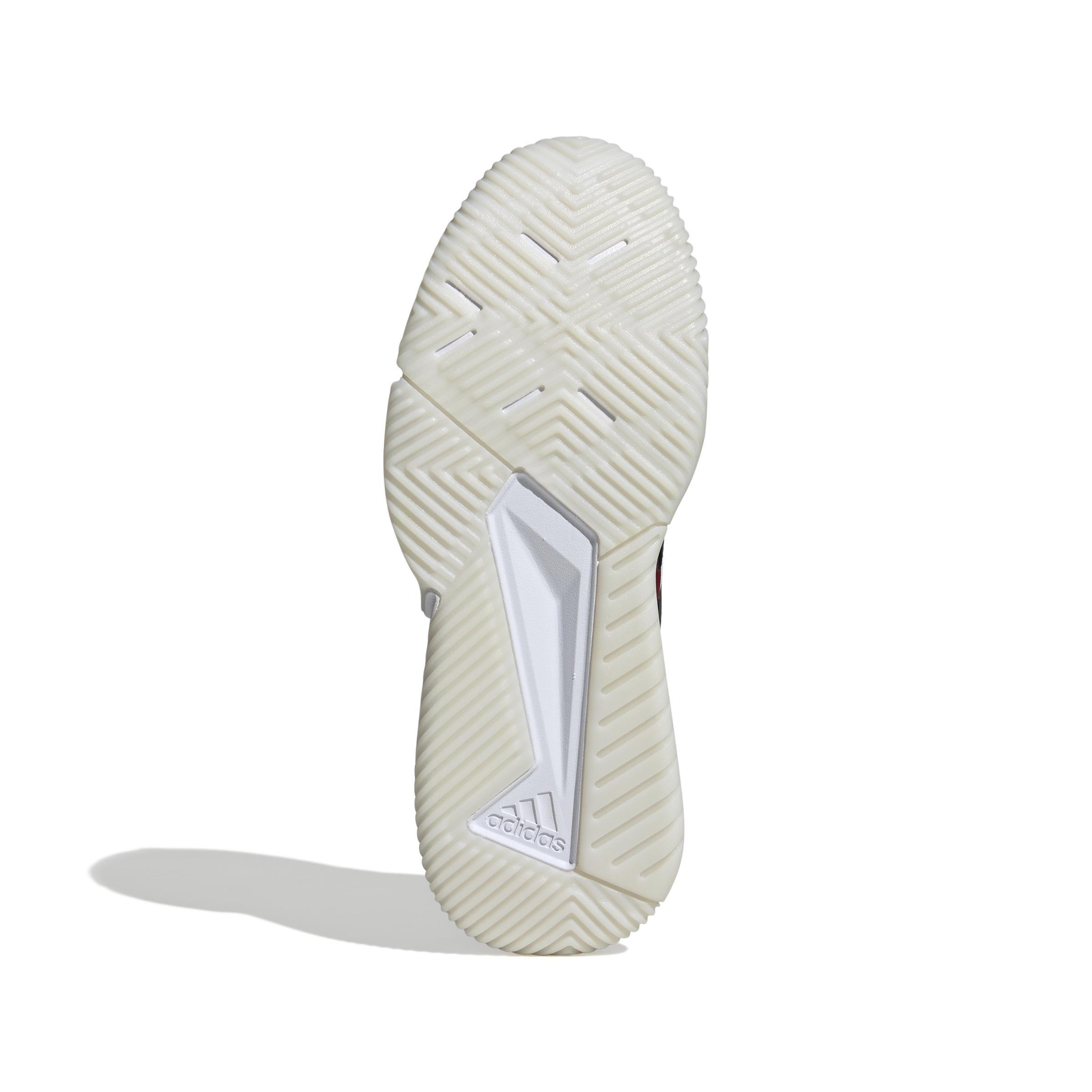 Courtquick Padel Shoes, White, A701_ONE, large image number 9