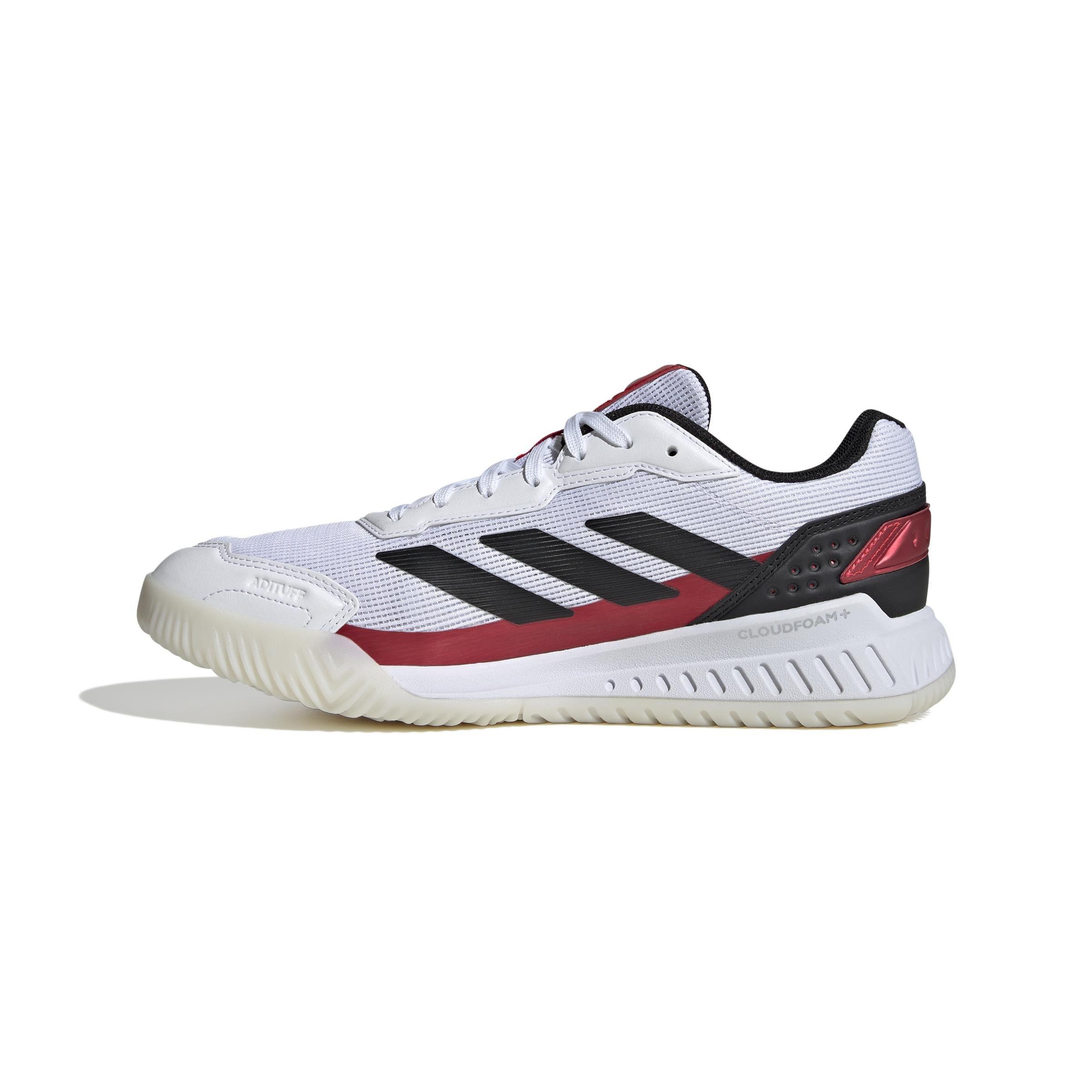 Courtquick Padel Shoes, White, A701_ONE, large image number 14