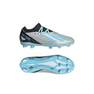 Kids Unisex X Crazyfast Messi.3 Firm Ground Boots, Blue, A701_ONE, thumbnail image number 4