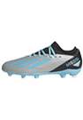 Kids Unisex X Crazyfast Messi.3 Firm Ground Boots, Blue, A701_ONE, thumbnail image number 5