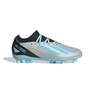 Kids Unisex X Crazyfast Messi.3 Firm Ground Boots, Blue, A701_ONE, thumbnail image number 12