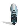 Kids Unisex X Crazyfast Messi.3 Firm Ground Boots, Blue, A701_ONE, thumbnail image number 19