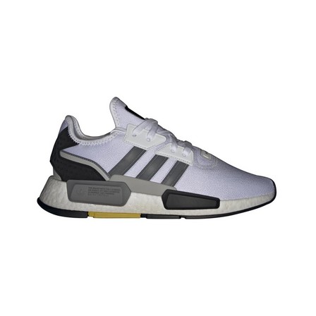 Men Nmd_G1 Shoes, White, A701_ONE, large image number 12