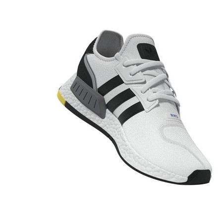 Men Nmd_G1 Shoes, White, A701_ONE, large image number 14