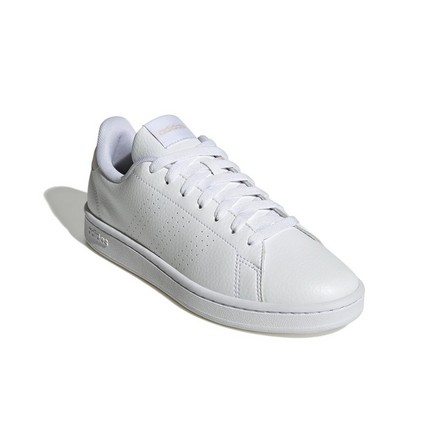 Women Advantage Shoes, White, A701_ONE, large image number 1
