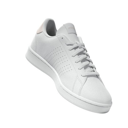 Women Advantage Shoes, White, A701_ONE, large image number 9