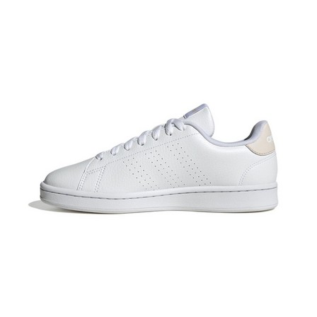 Women Advantage Shoes, White, A701_ONE, large image number 12