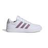 Women Breaknet 2.0 Shoes, White, A701_ONE, thumbnail image number 0