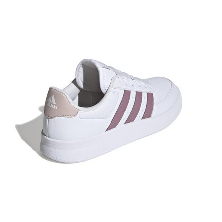 Women Breaknet 2.0 Shoes, White, A701_ONE, large image number 2