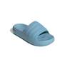 Women Adilette Ayoon Slides, Blue, A701_ONE, thumbnail image number 1