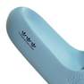 Women Adilette Ayoon Slides, Blue, A701_ONE, thumbnail image number 3