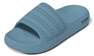 Women Adilette Ayoon Slides, Blue, A701_ONE, thumbnail image number 9