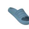 Women Adilette Ayoon Slides, Blue, A701_ONE, thumbnail image number 12