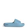 Women Adilette Ayoon Slides, Blue, A701_ONE, thumbnail image number 14