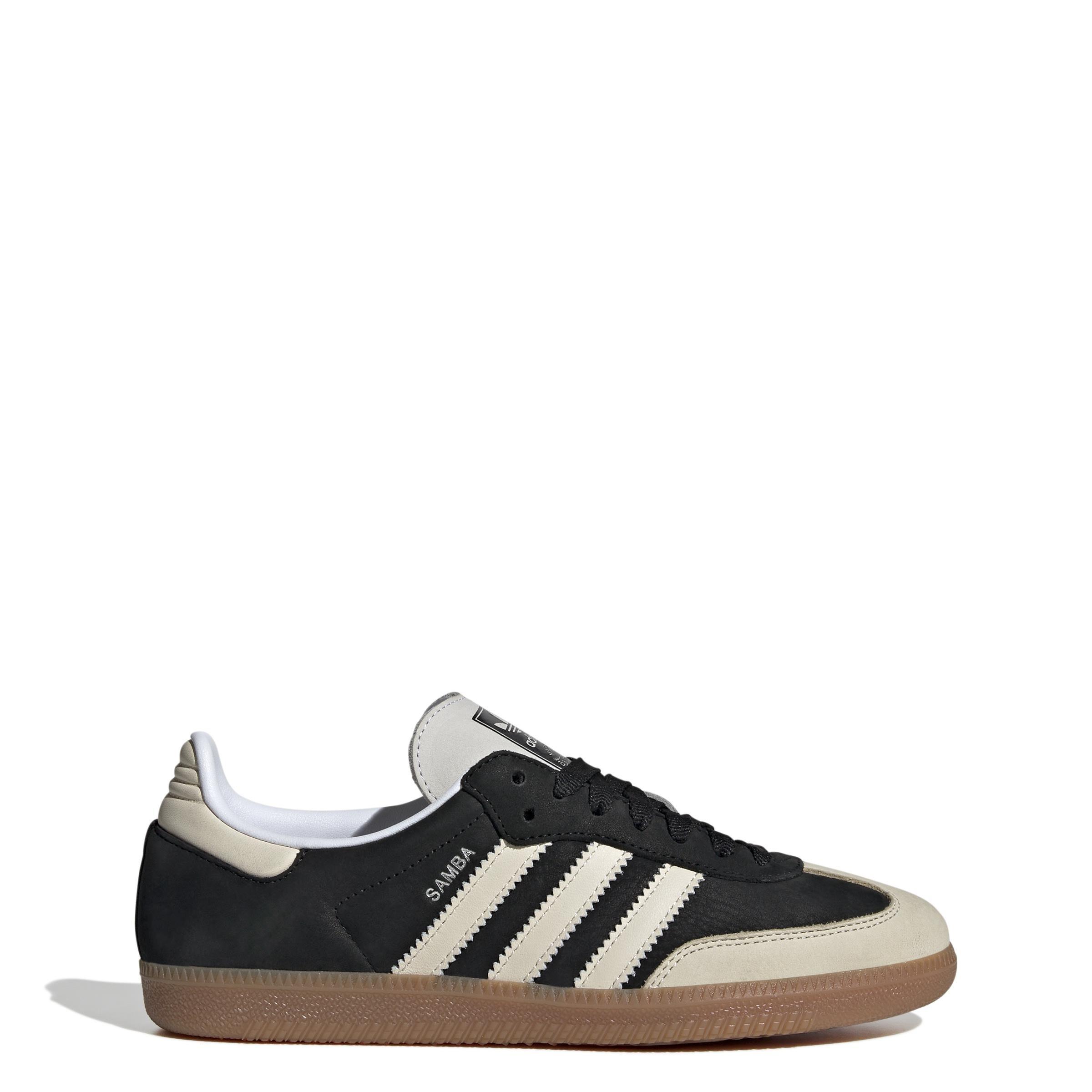 Samba OG Shoes, Black, , large image number 6