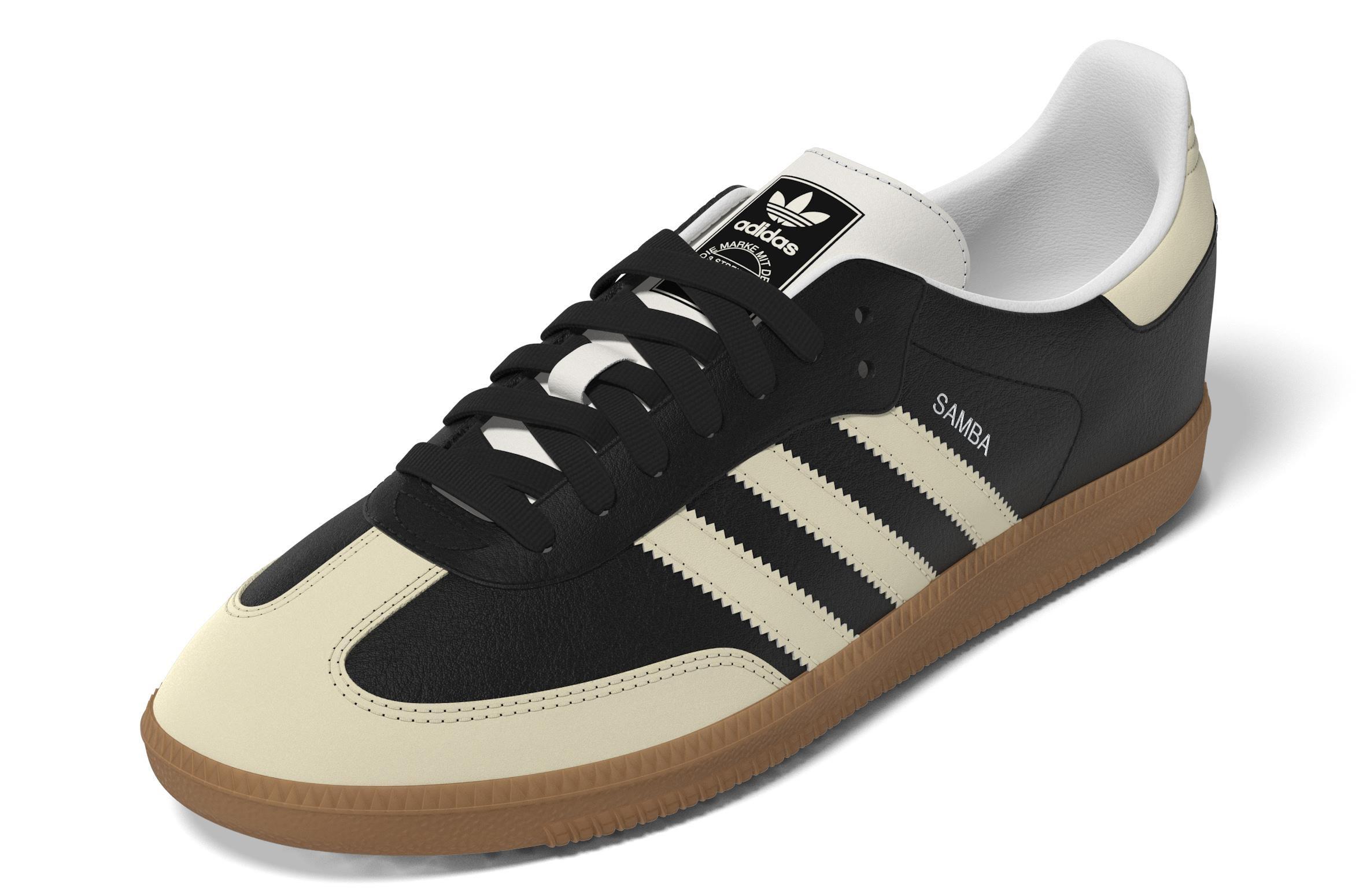 Samba OG Shoes, Black, , large image number 8