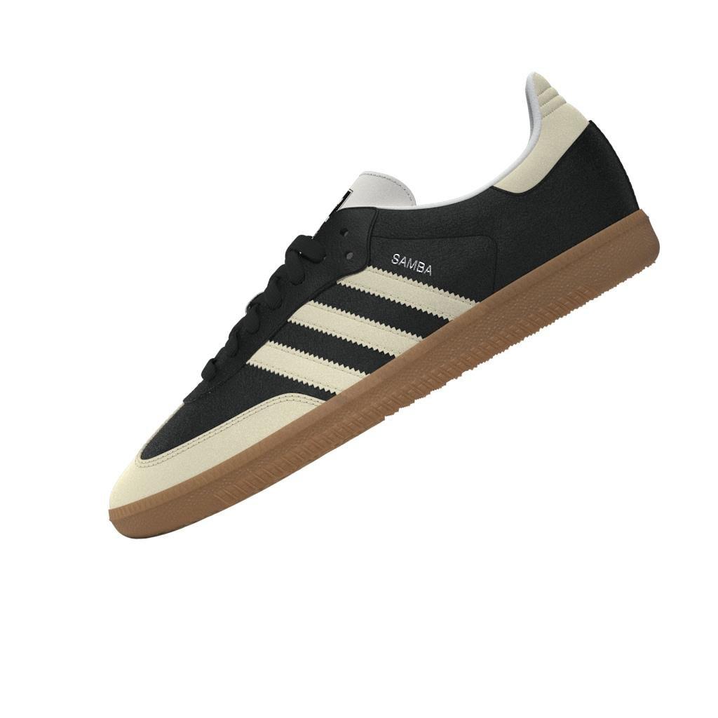 Samba OG Shoes, Black, , large image number 12