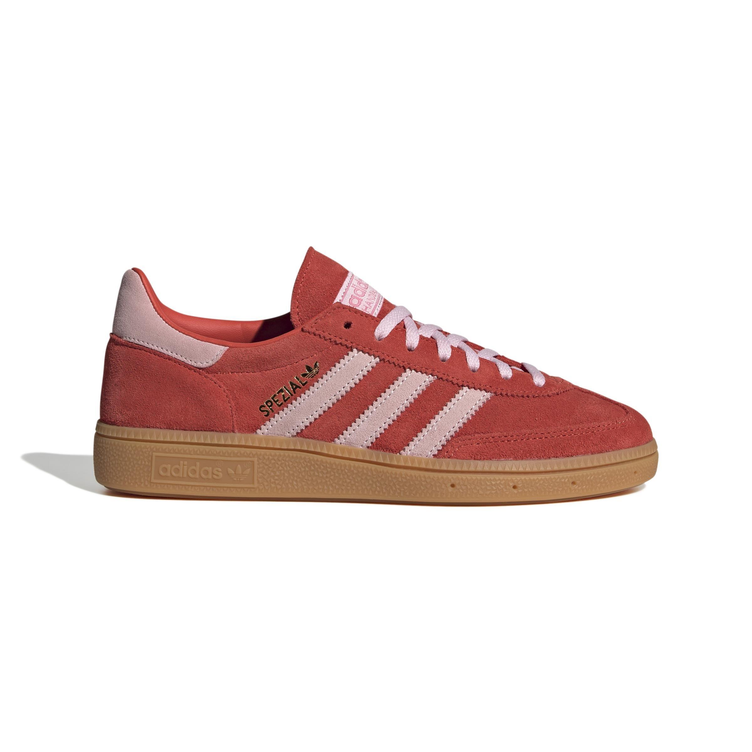 Handball Spezial Shoes, Red, A701_ONE, large image number 0
