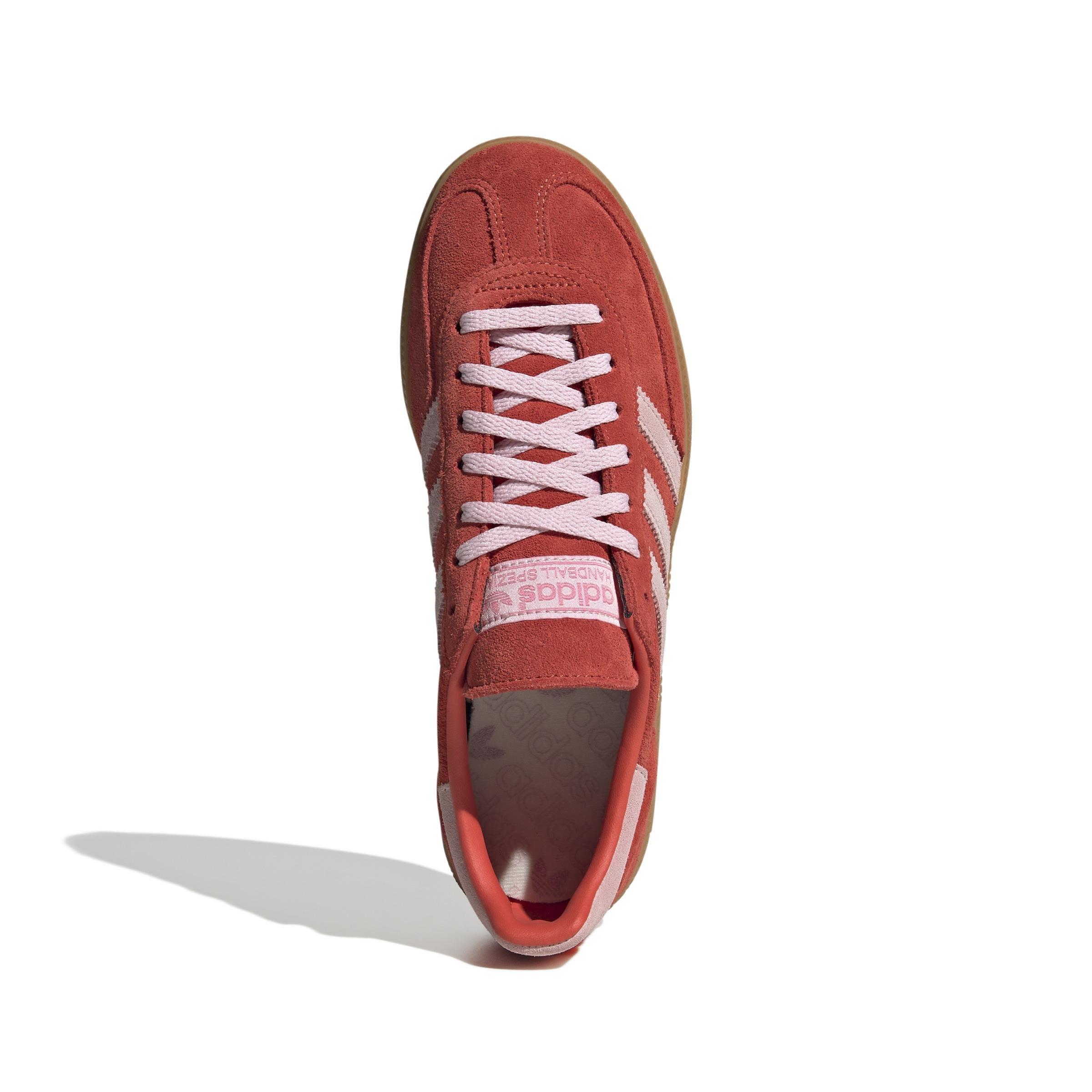 Handball Spezial Shoes, Red, A701_ONE, large image number 1