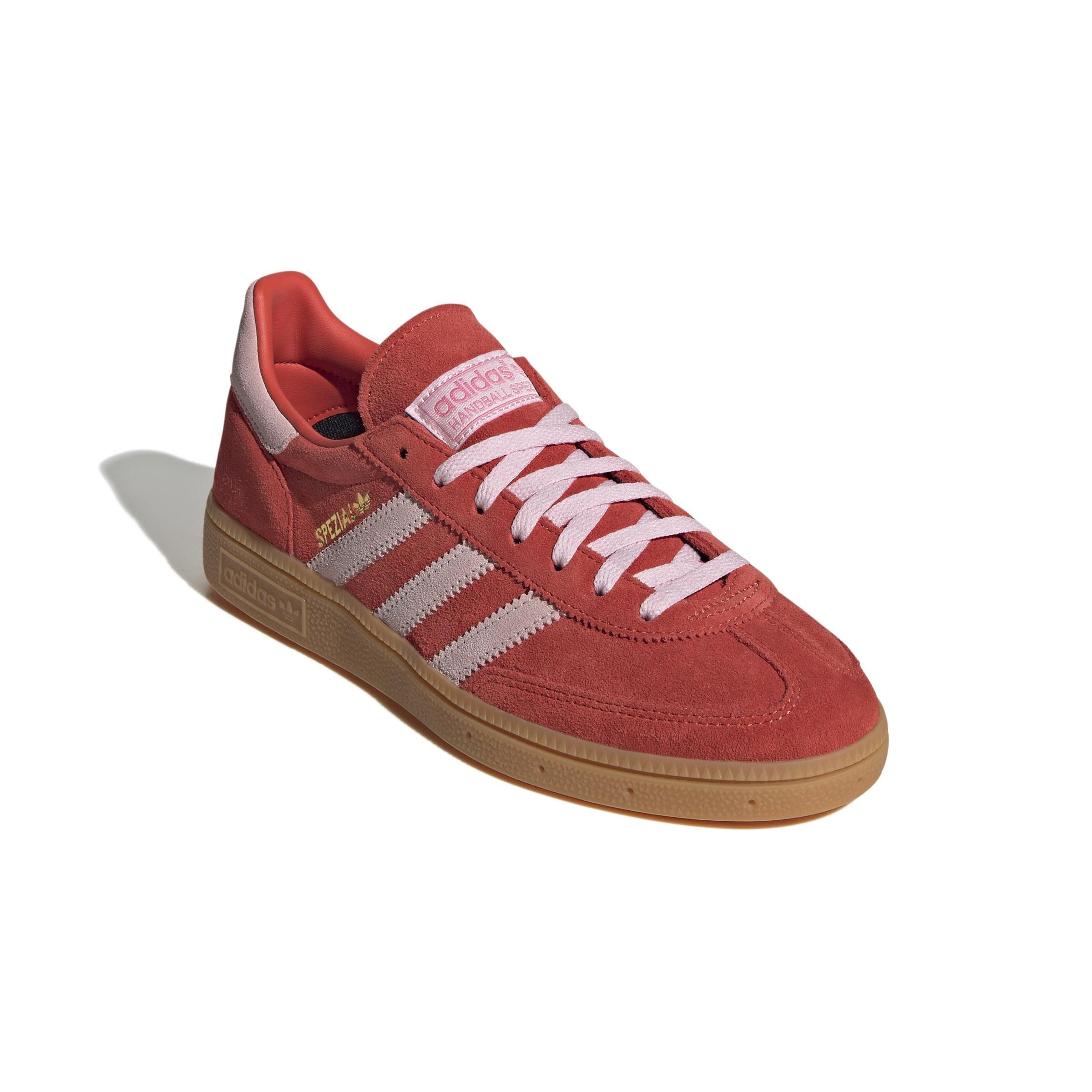 Handball Spezial Shoes, Red, A701_ONE, large image number 2