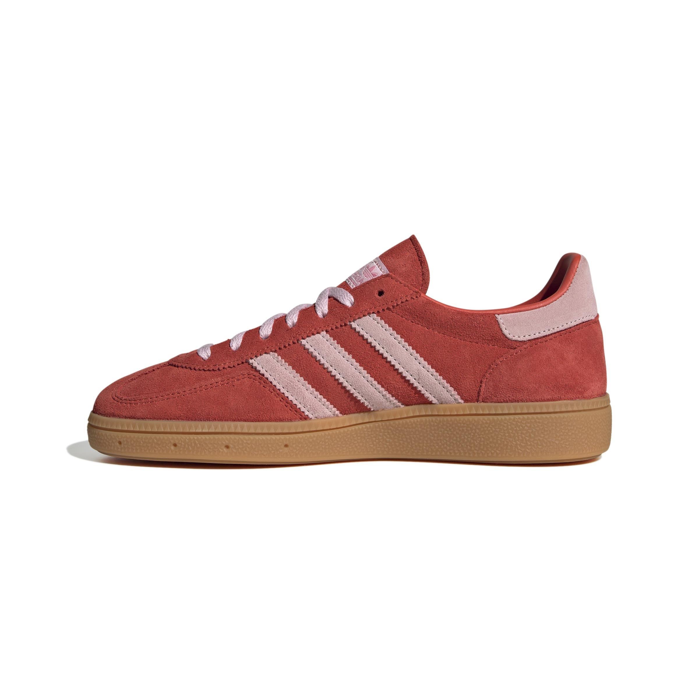 Handball Spezial Shoes, Red, A701_ONE, large image number 6