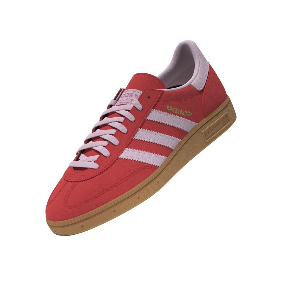 Handball Spezial Shoes, Red, A701_ONE, large image number 7