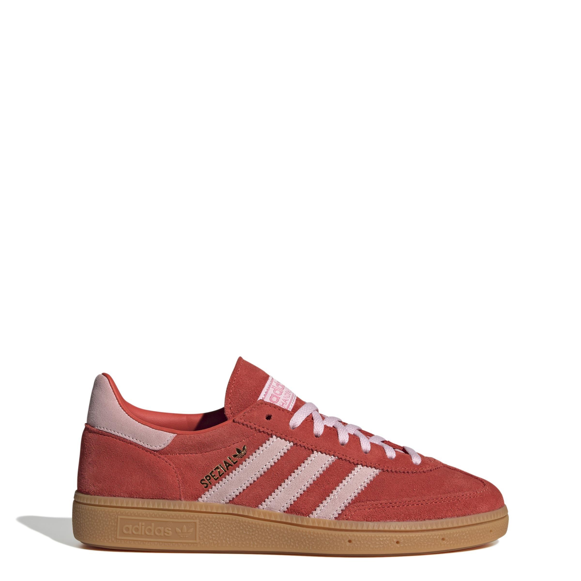 Handball Spezial Shoes, Red, A701_ONE, large image number 8