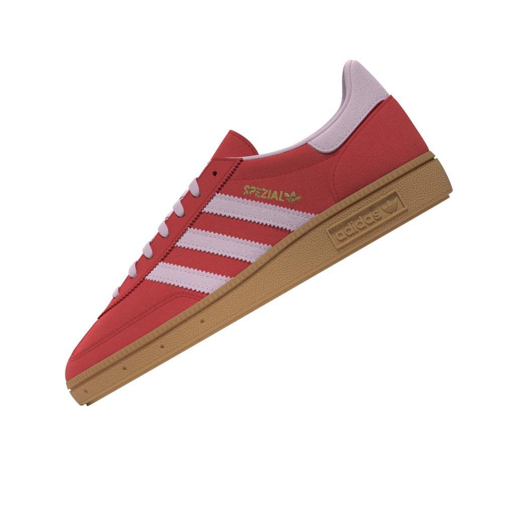 Handball Spezial Shoes, Red, A701_ONE, large image number 9