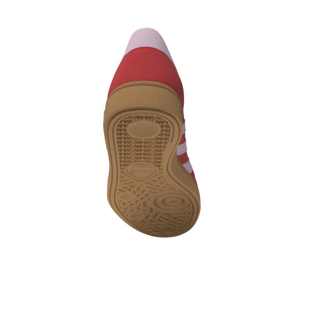 Handball Spezial Shoes, Red, A701_ONE, large image number 12