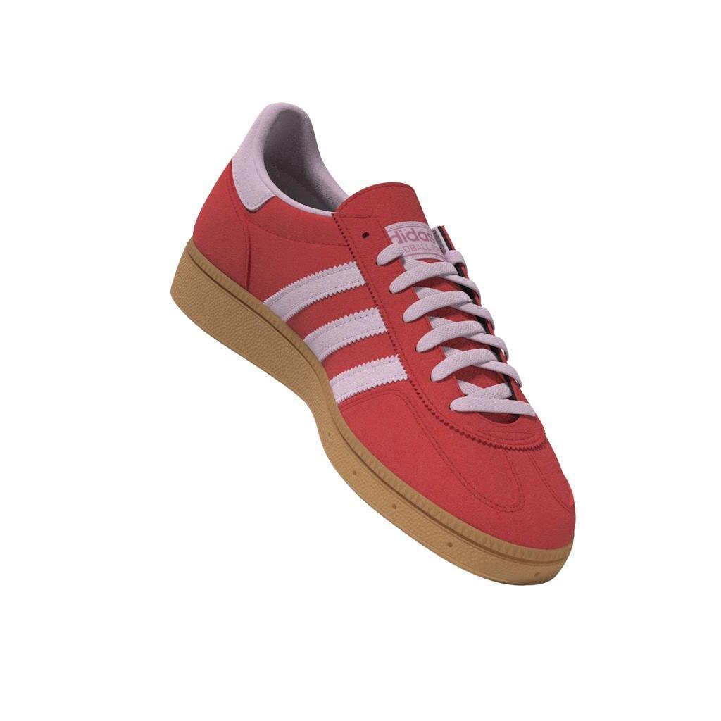 Handball Spezial Shoes, Red, A701_ONE, large image number 14