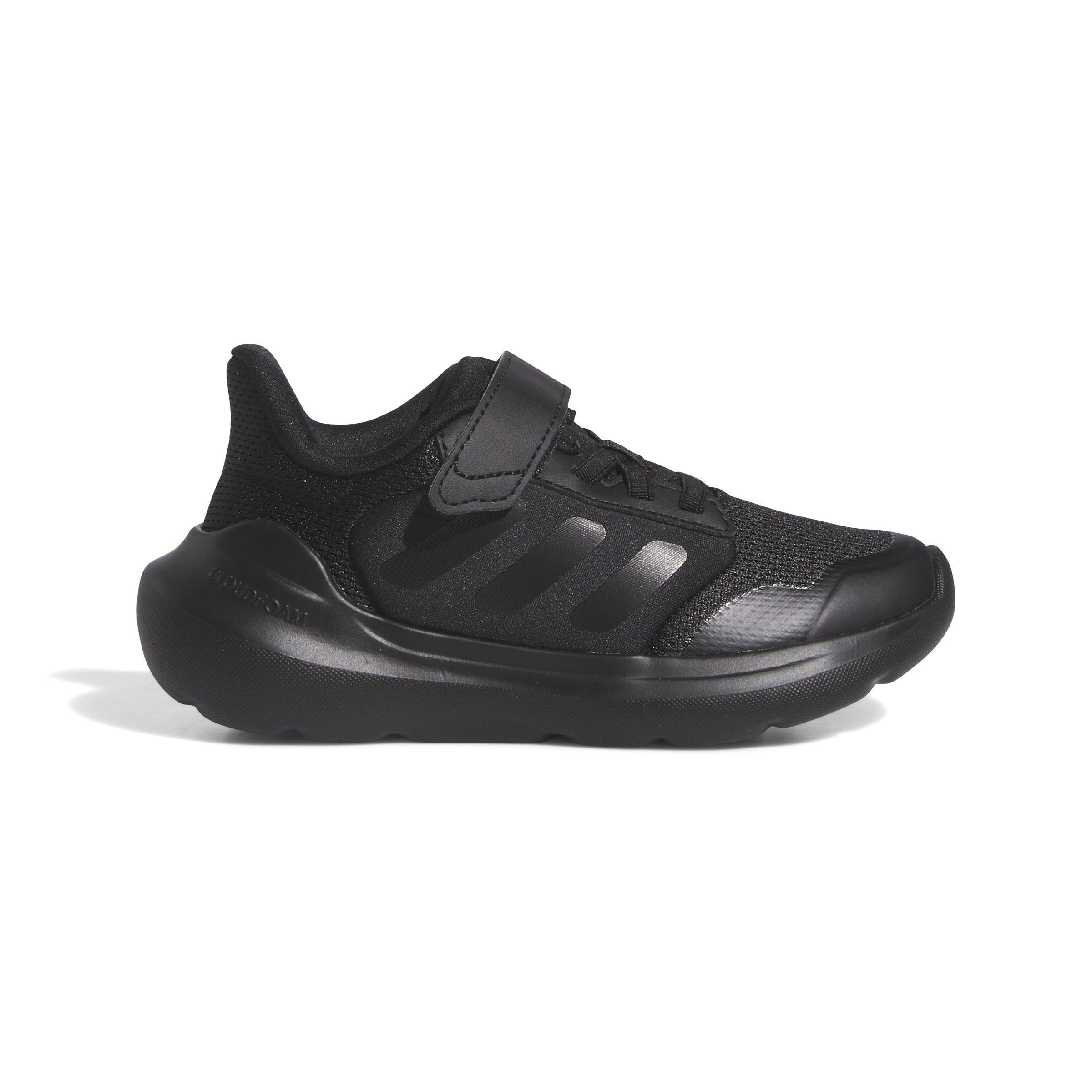 Unisex Kids Tensaur Run 2.0 Shoes, Black, , medium