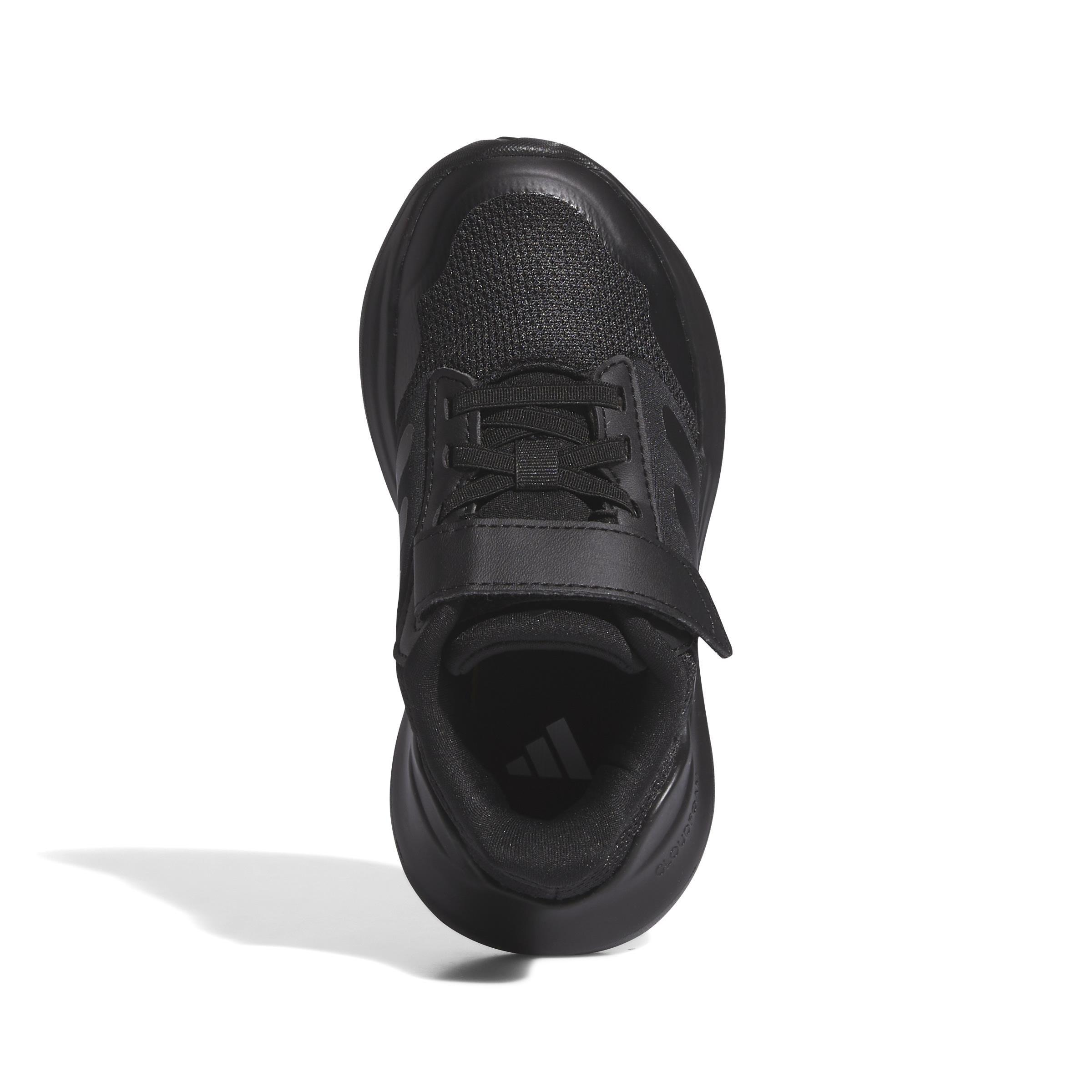 Unisex Kids Tensaur Run 2.0 Shoes, Black, , large image number 1