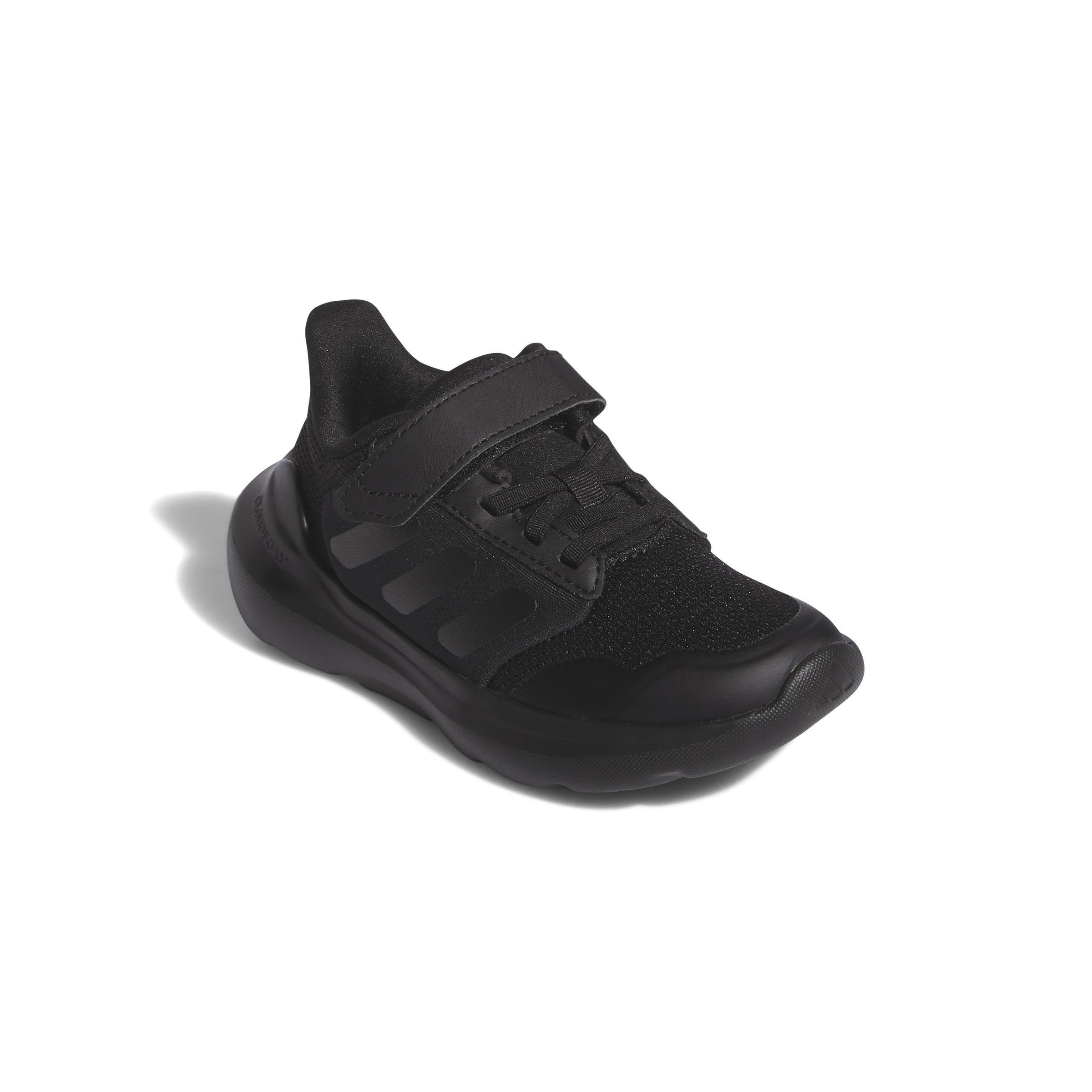 Unisex Kids Tensaur Run 2.0 Shoes, Black, , large image number 2