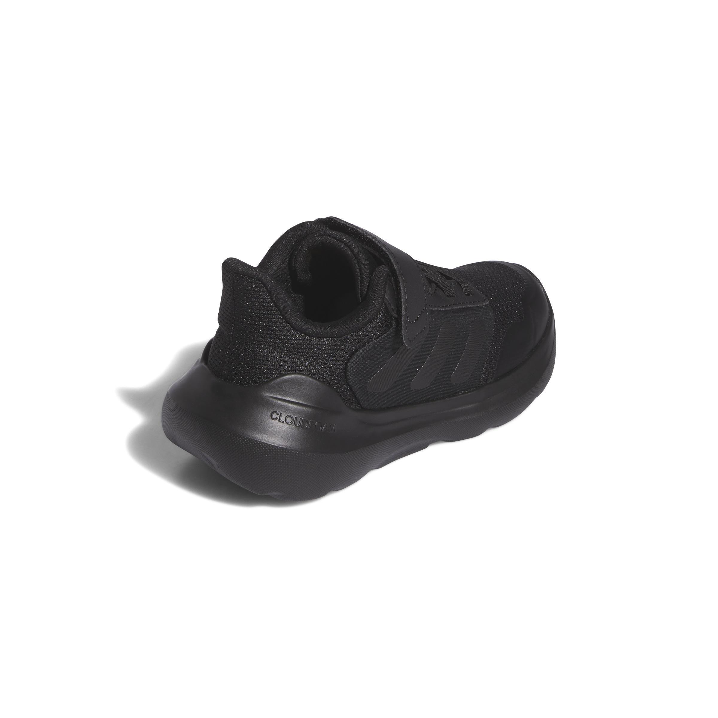 Unisex Kids Tensaur Run 2.0 Shoes, Black, , large image number 3