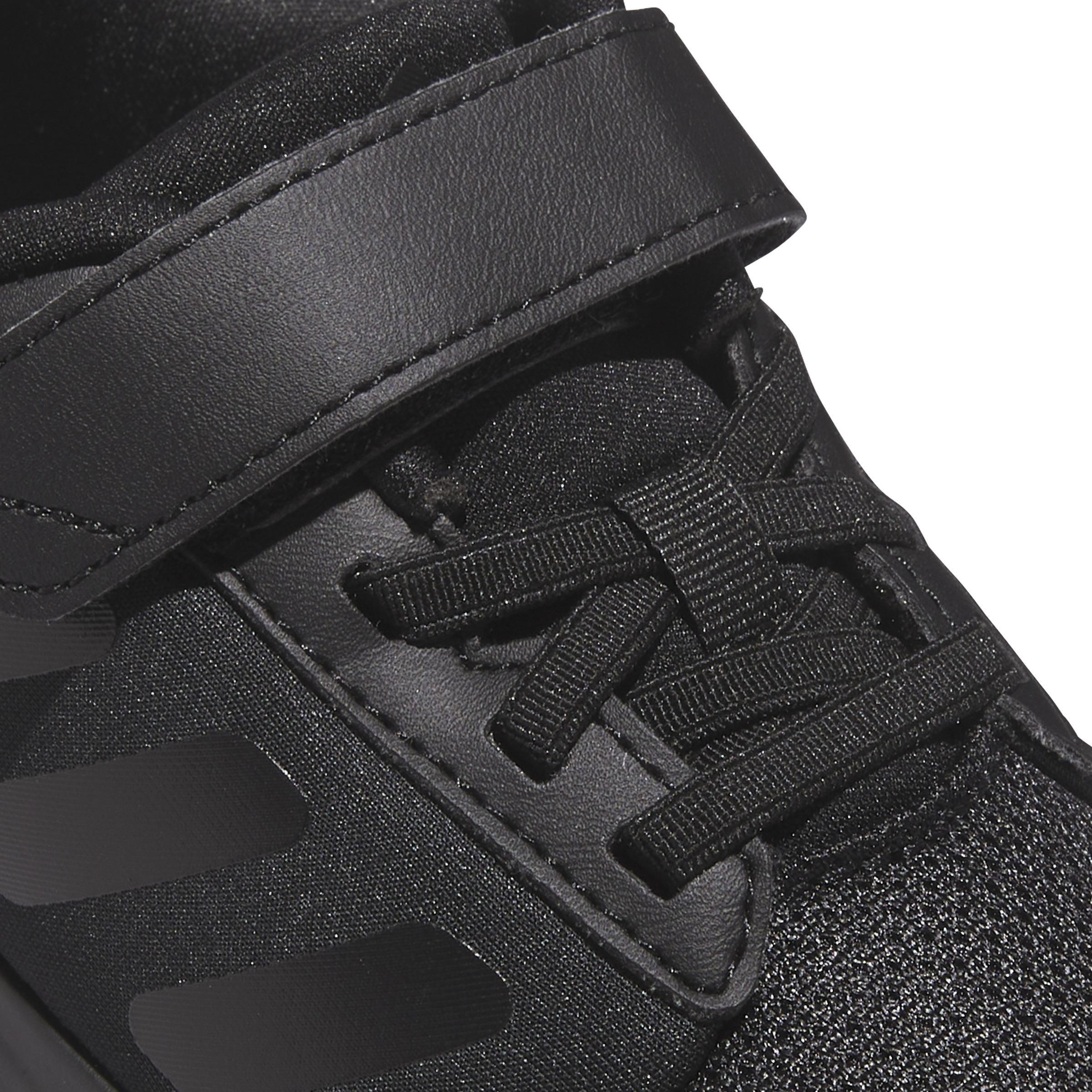 Unisex Kids Tensaur Run 2.0 Shoes, Black, A701_ONE, large image number 4