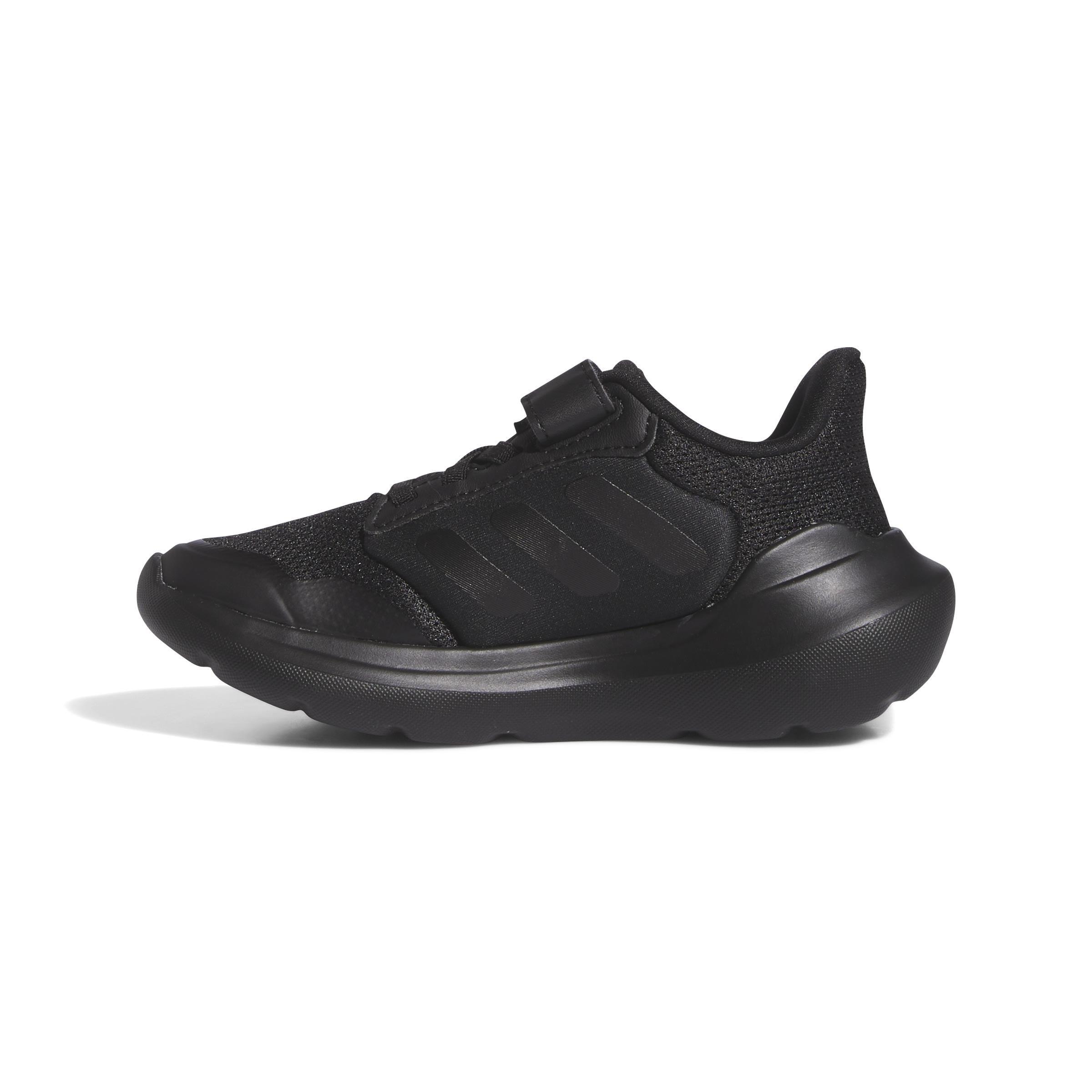 Unisex Kids Tensaur Run 2.0 Shoes, Black, , large image number 6