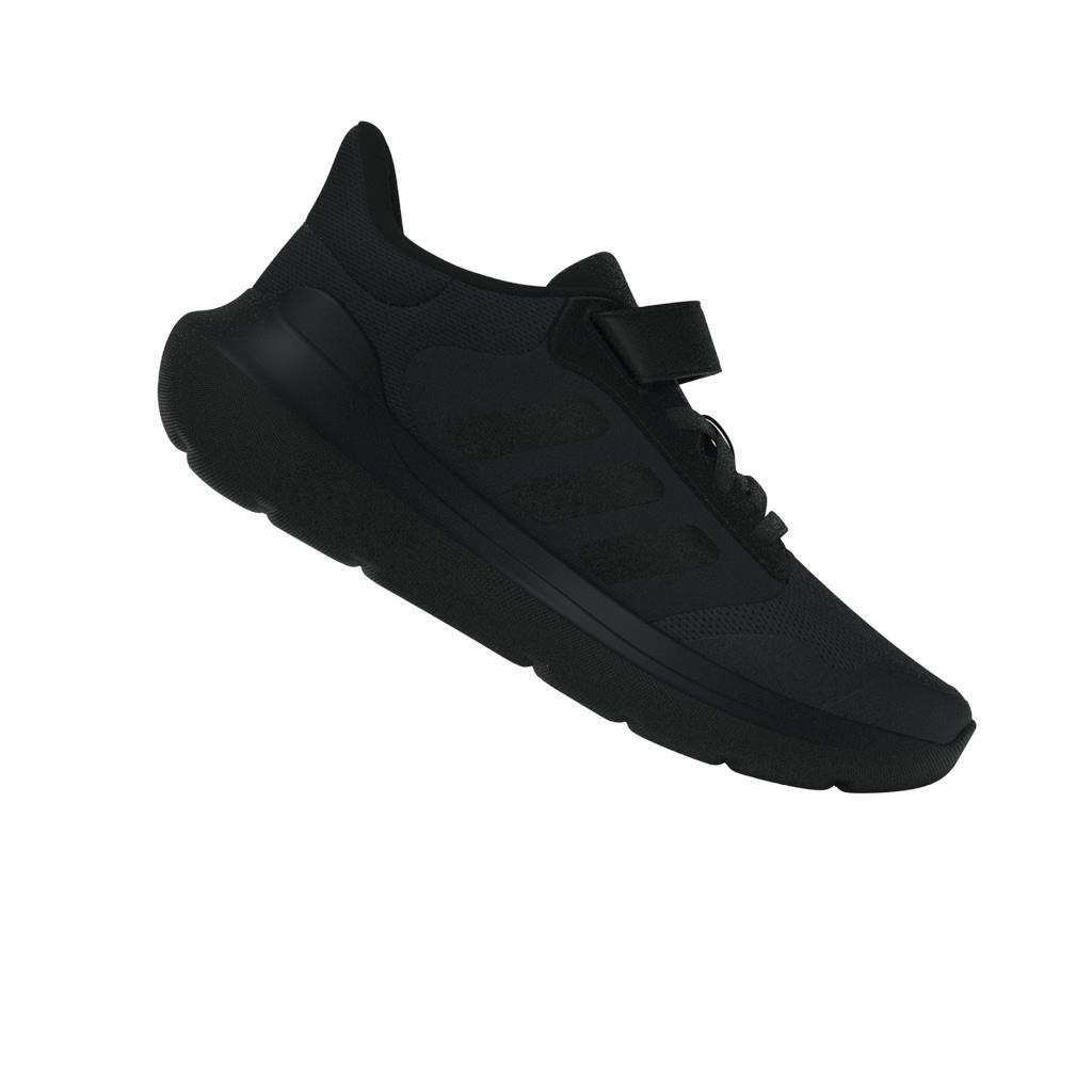 Unisex Kids Tensaur Run 2.0 Shoes, Black, , large image number 7