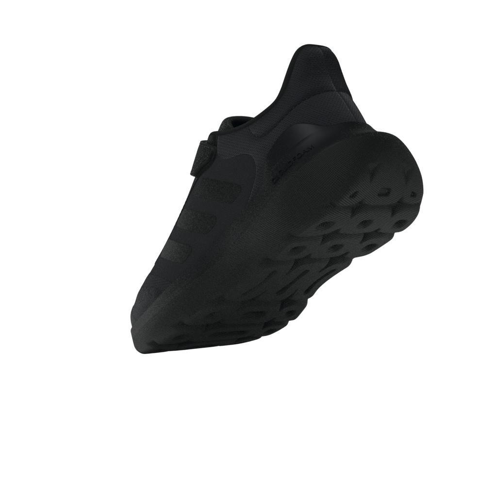 Unisex Kids Tensaur Run 2.0 Shoes, Black, , large image number 9
