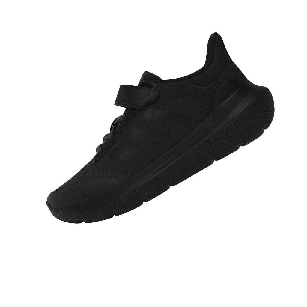 Unisex Kids Tensaur Run 2.0 Shoes, Black, , large image number 10