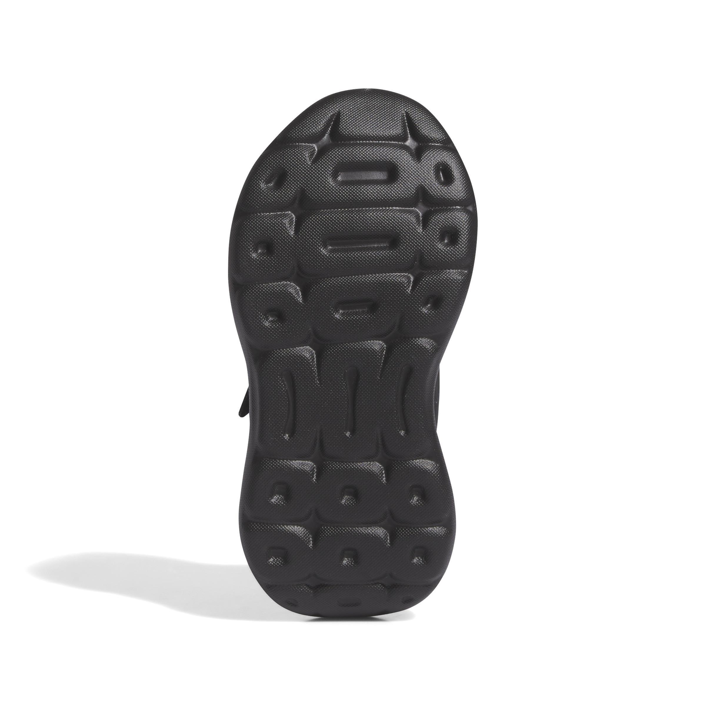 Unisex Kids Tensaur Run 2.0 Shoes, Black, , large image number 11