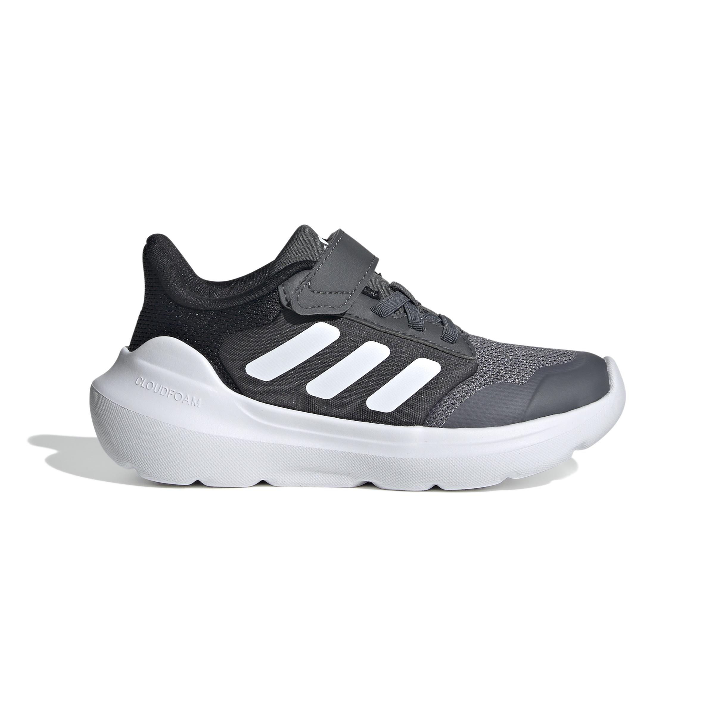 Unisex Kids Tensaur Run 2.0 Shoes, Grey, , large image number 0
